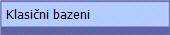 Klasični bazeni