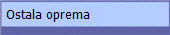 Ostala oprema