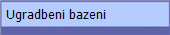 Ugradbeni bazeni