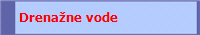 Drenažne vode